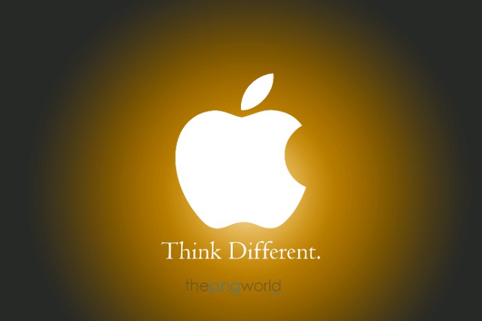 Apple Logo Dark Yellow Wallpaper HD apple icon,apple logo,vector,logo,yellow,wallpaper,2021,latest,yellow background,think different,apple,yellow apple logo
